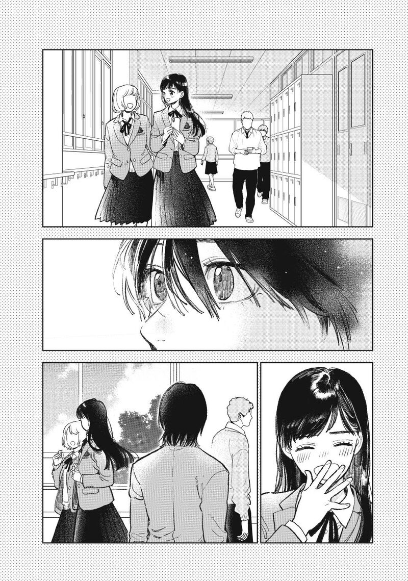 A Sign Of Affection Chapter 50 Page 3