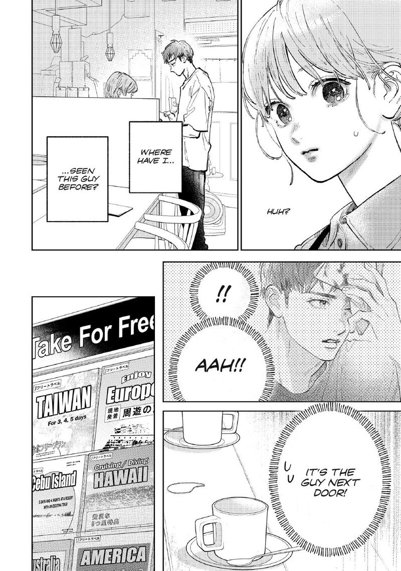 A Sign Of Affection Chapter 50 Page 30