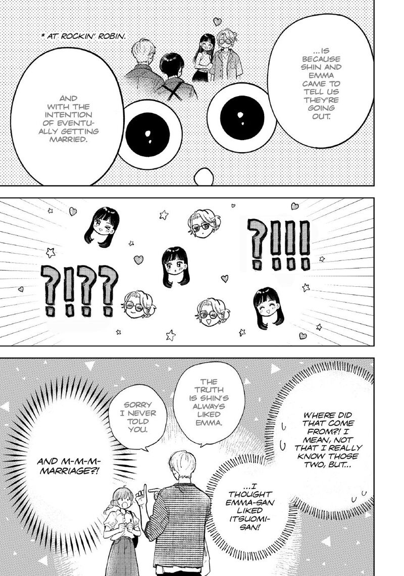 A Sign Of Affection Chapter 50 Page 35