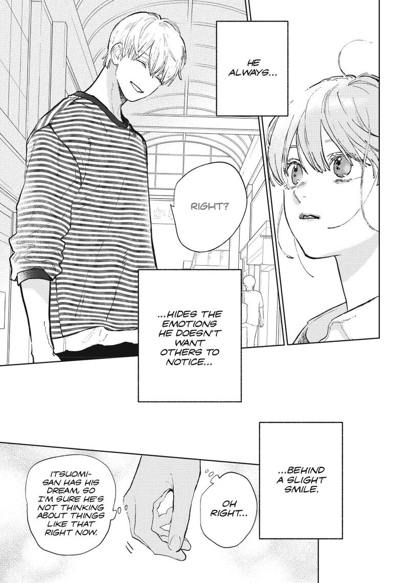 A Sign Of Affection Chapter 50 Page 37