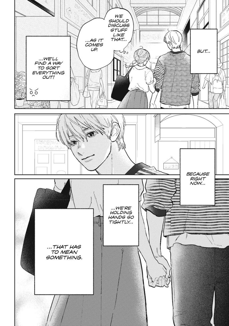 A Sign Of Affection Chapter 50 Page 38