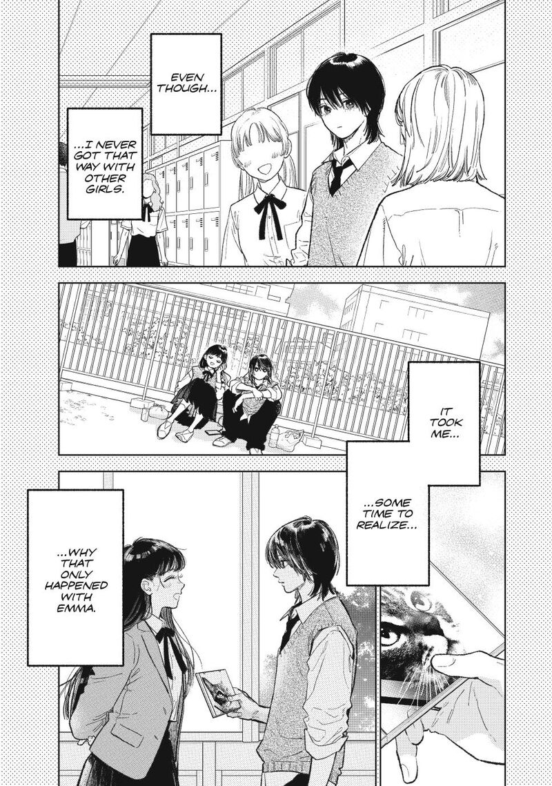 A Sign Of Affection Chapter 50 Page 5