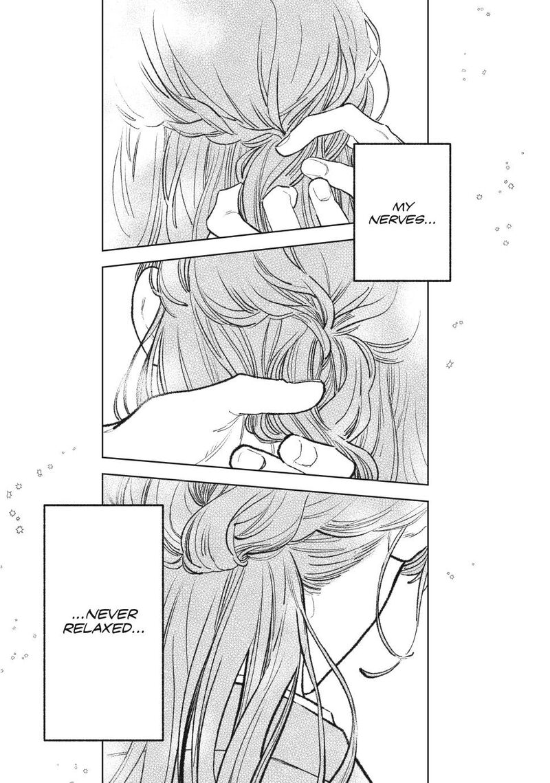 A Sign Of Affection Chapter 50 Page 7