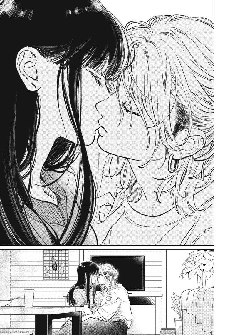 A Sign Of Affection Chapter 50 Page 9