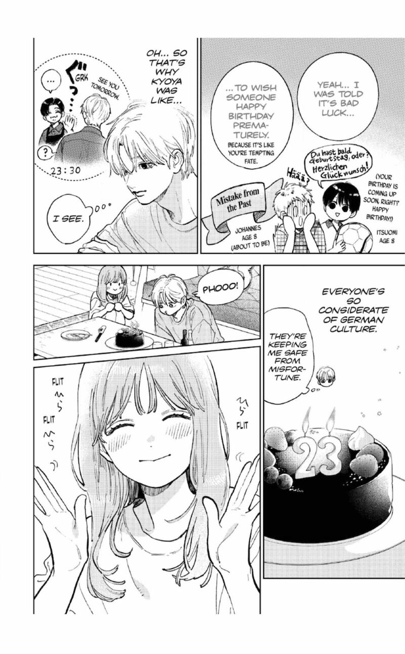 A Sign Of Affection Chapter 51 Page 11