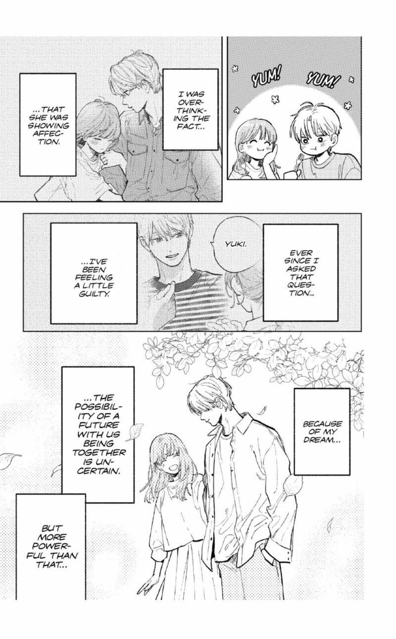 A Sign Of Affection Chapter 51 Page 12