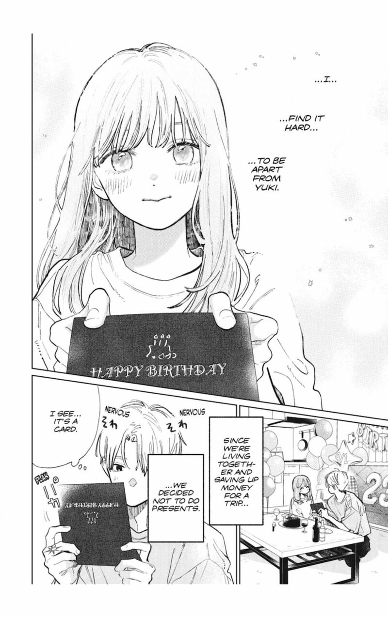 A Sign Of Affection Chapter 51 Page 13