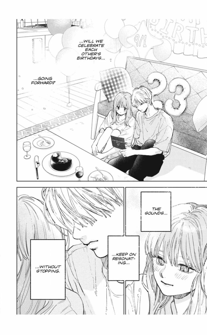 A Sign Of Affection Chapter 51 Page 15