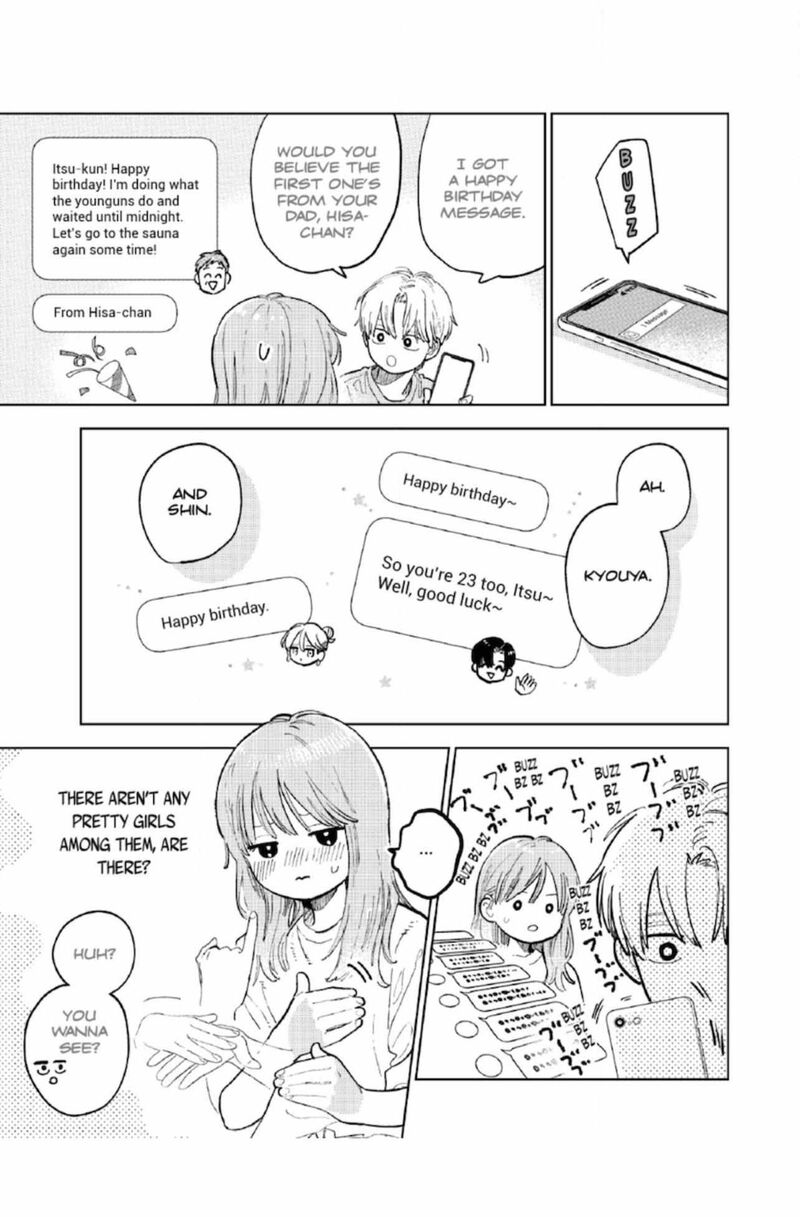 A Sign Of Affection Chapter 51 Page 16