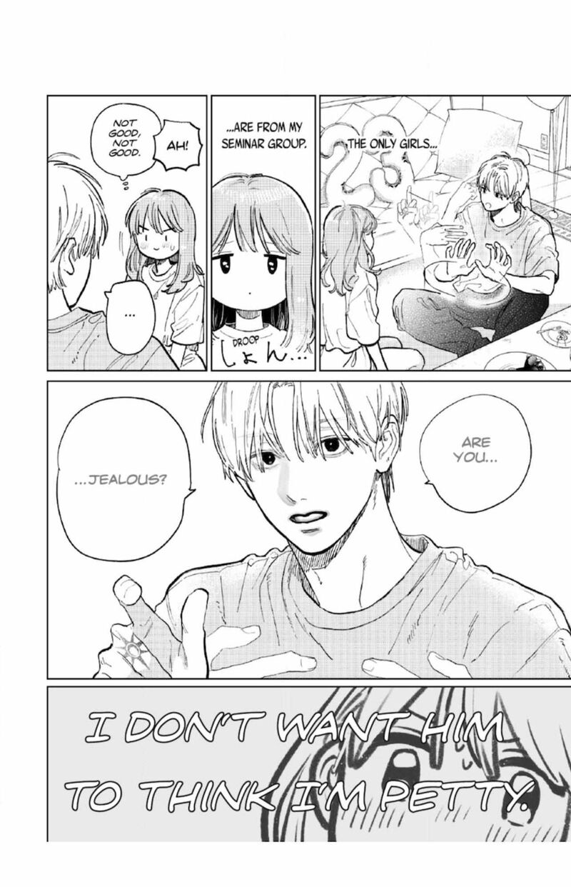 A Sign Of Affection Chapter 51 Page 17