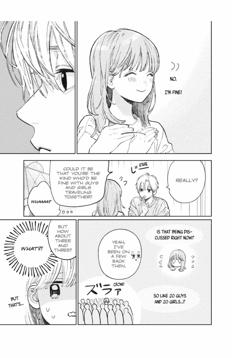 A Sign Of Affection Chapter 51 Page 18