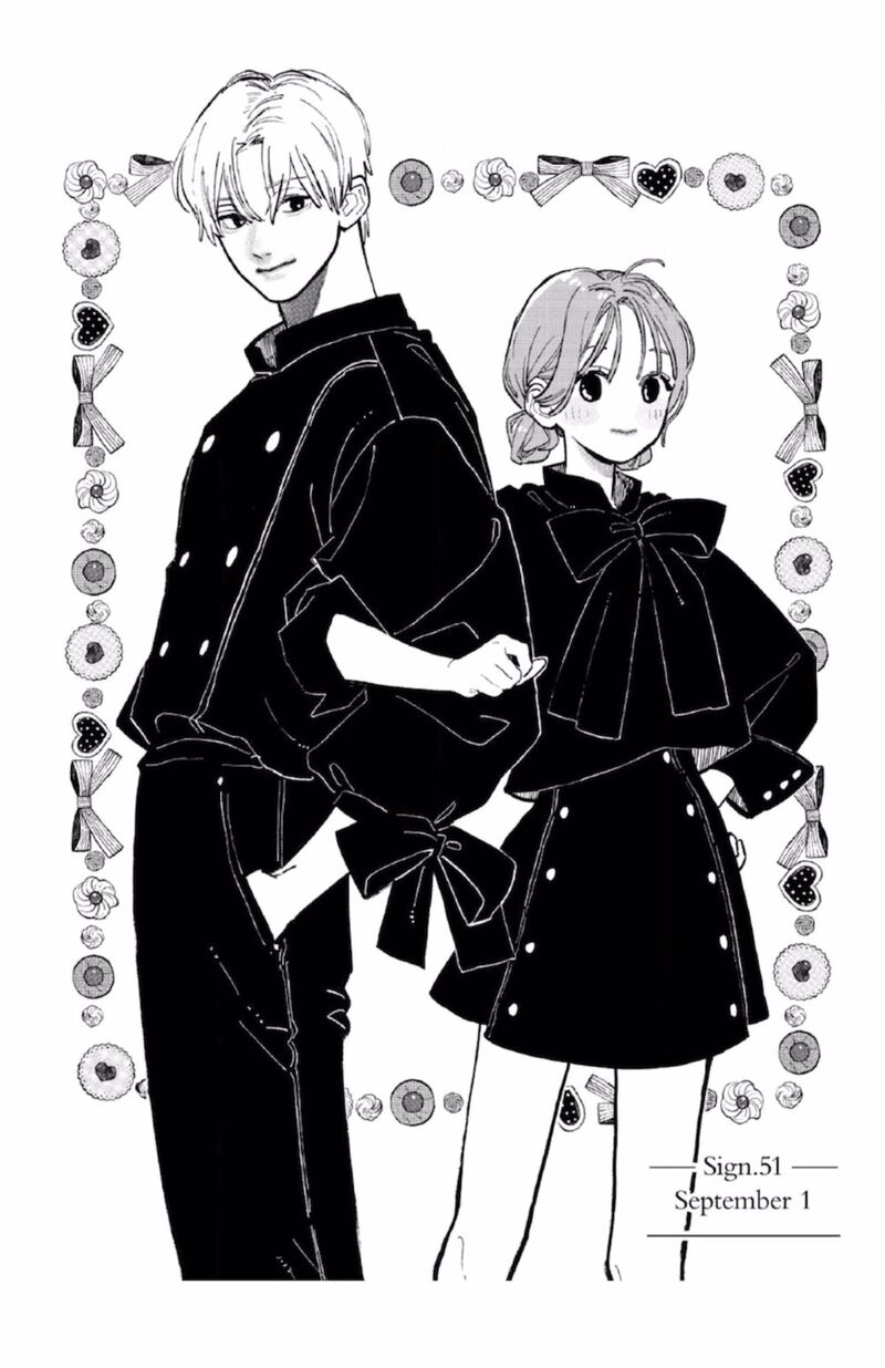 A Sign Of Affection Chapter 51 Page 2