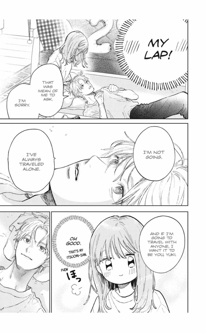 A Sign Of Affection Chapter 51 Page 20