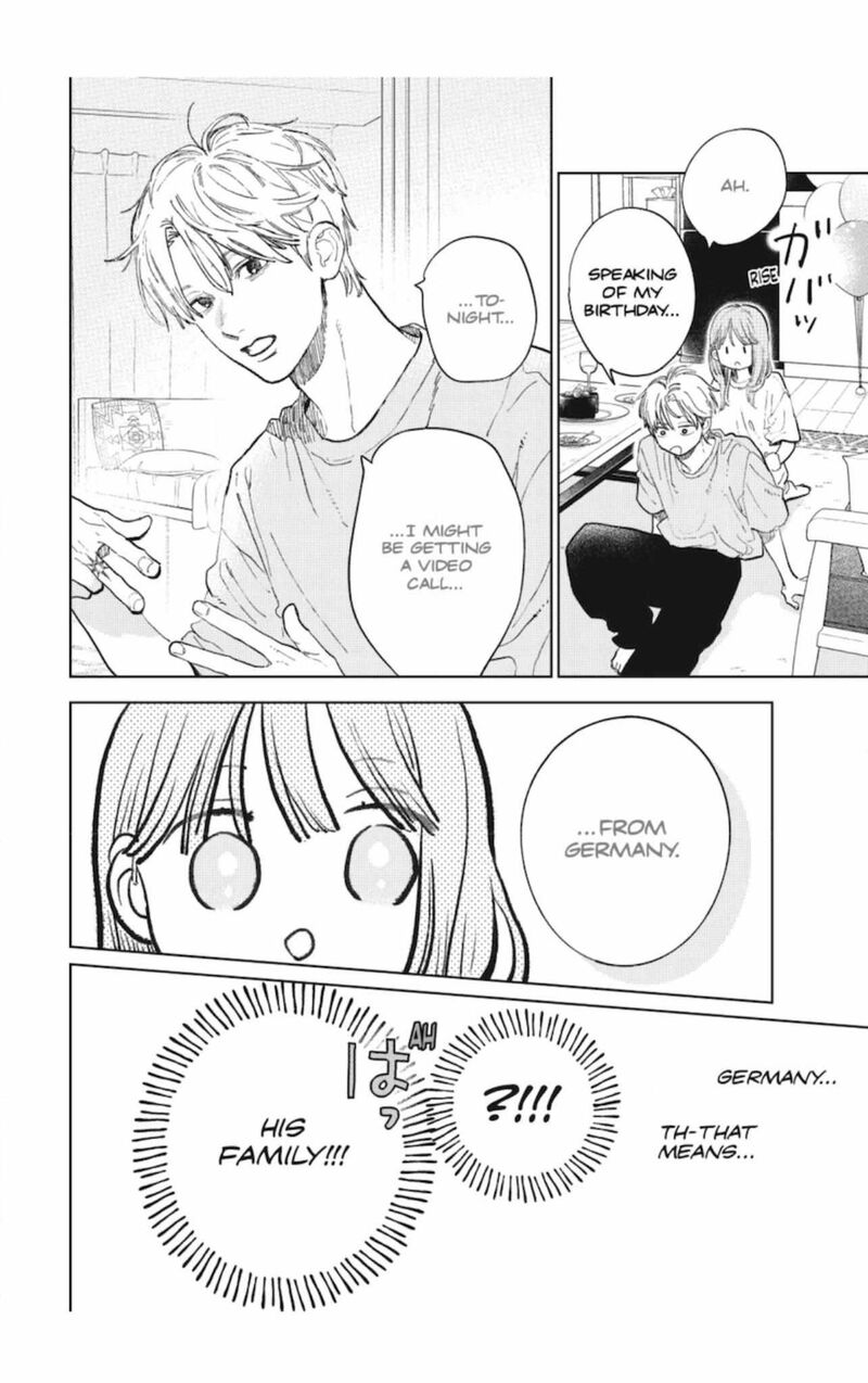A Sign Of Affection Chapter 51 Page 21