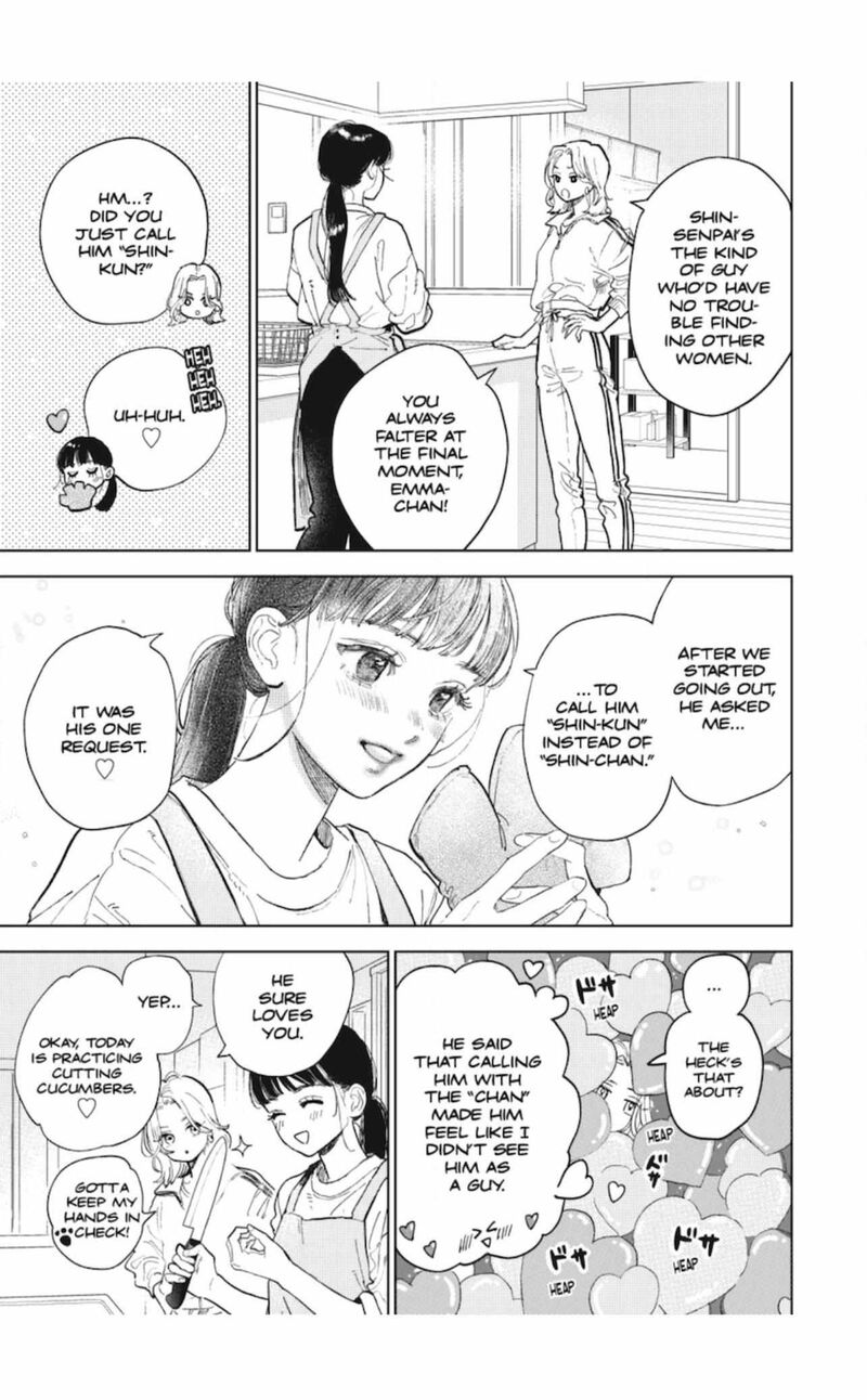 A Sign Of Affection Chapter 51 Page 24