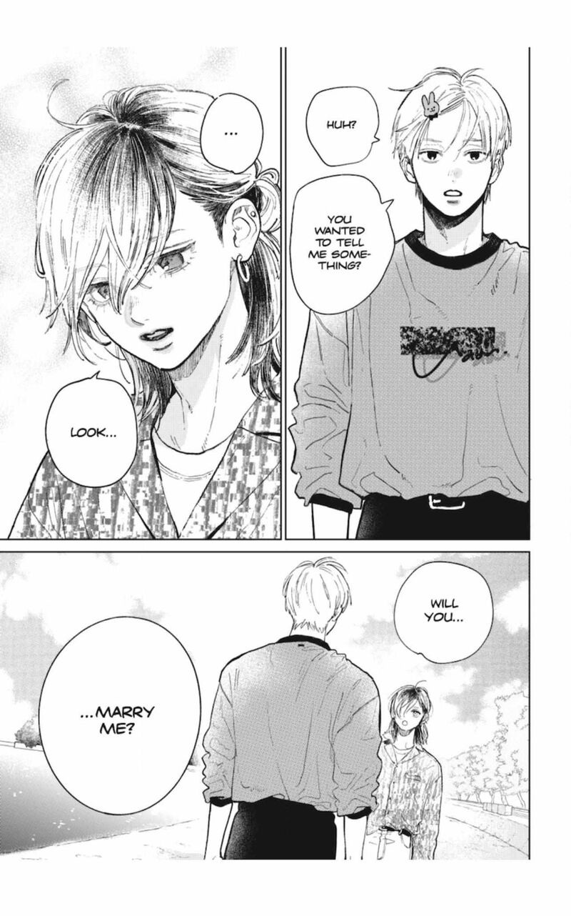 A Sign Of Affection Chapter 51 Page 26