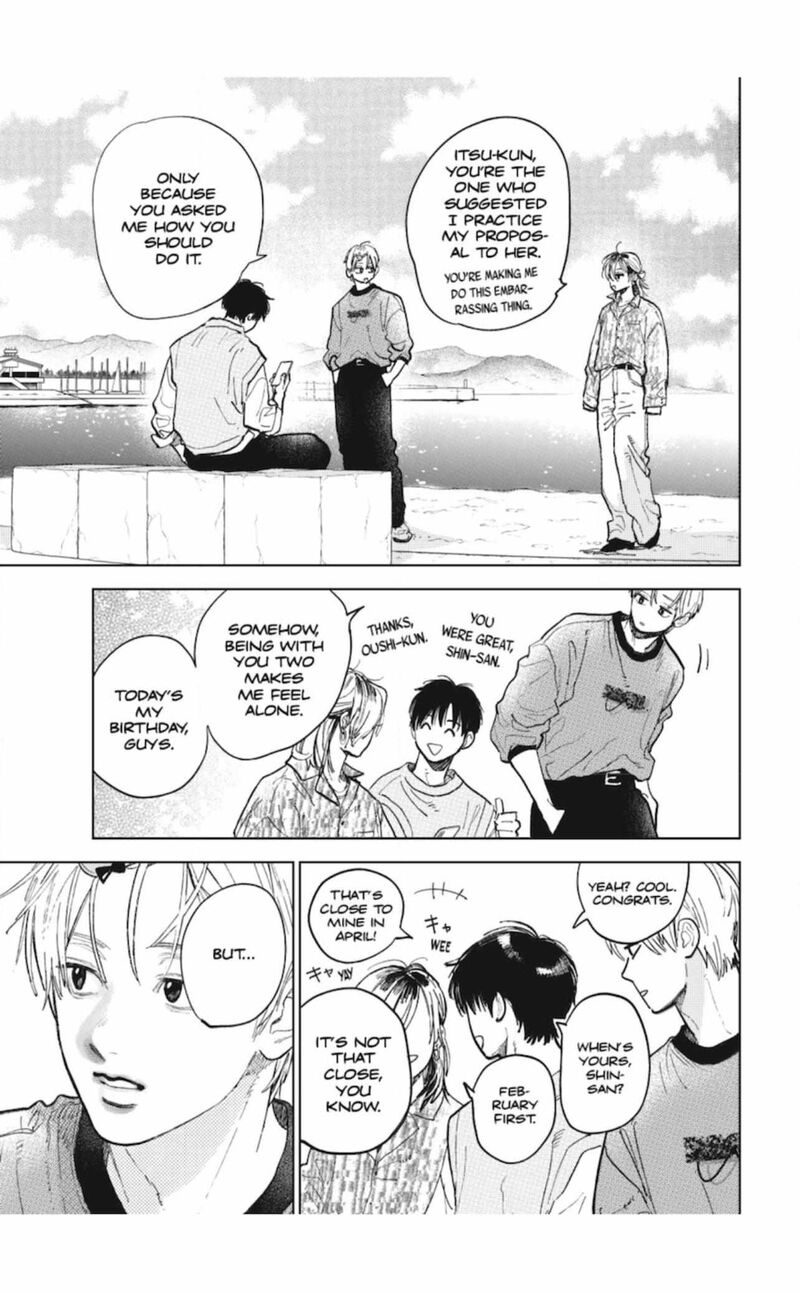 A Sign Of Affection Chapter 51 Page 28
