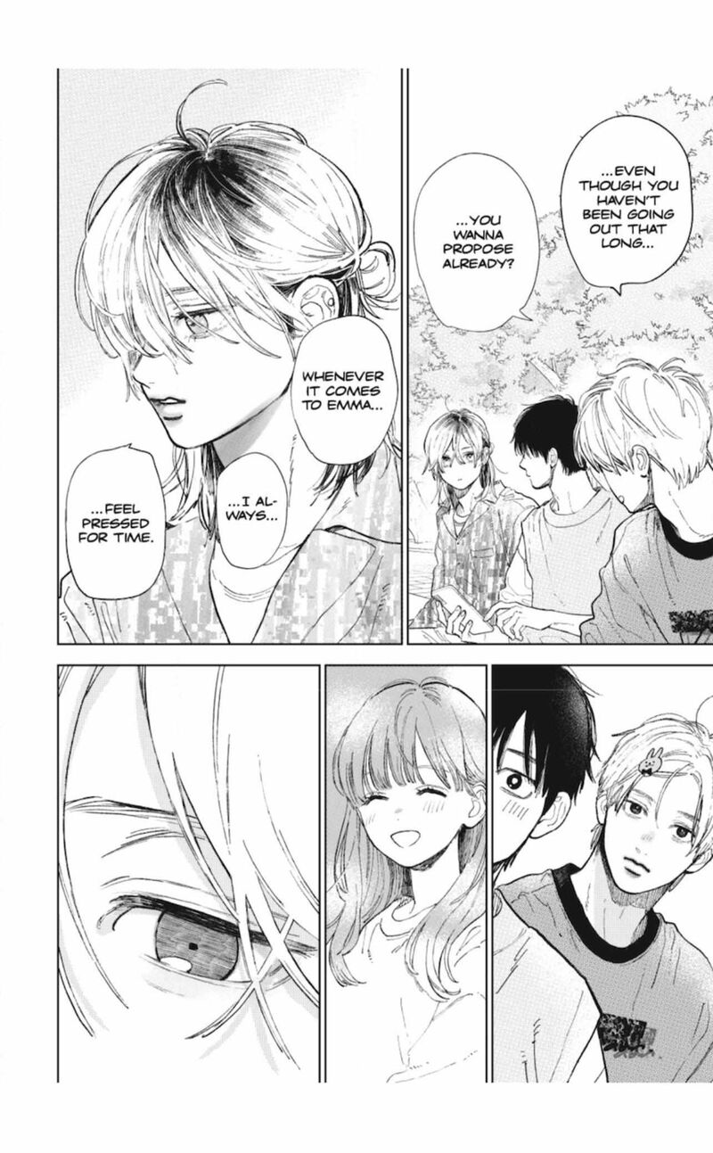 A Sign Of Affection Chapter 51 Page 29