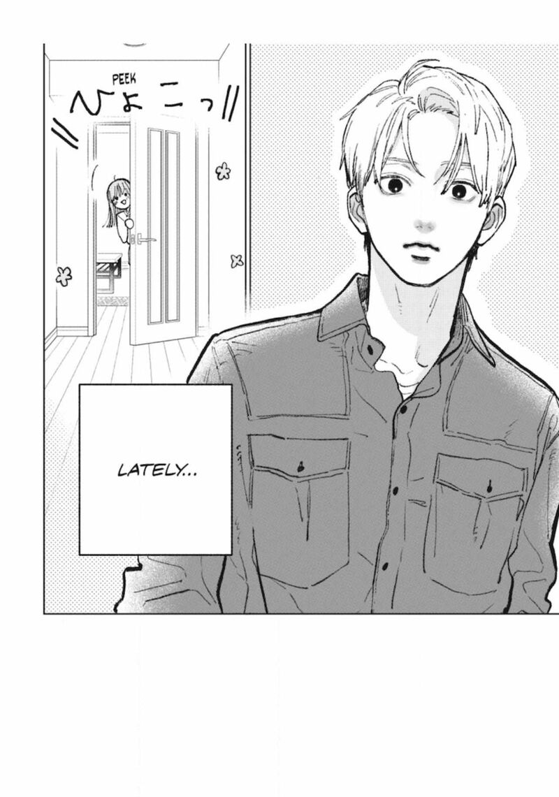 A Sign Of Affection Chapter 51 Page 3