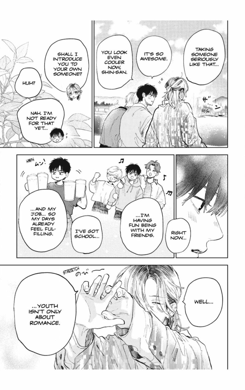 A Sign Of Affection Chapter 51 Page 30