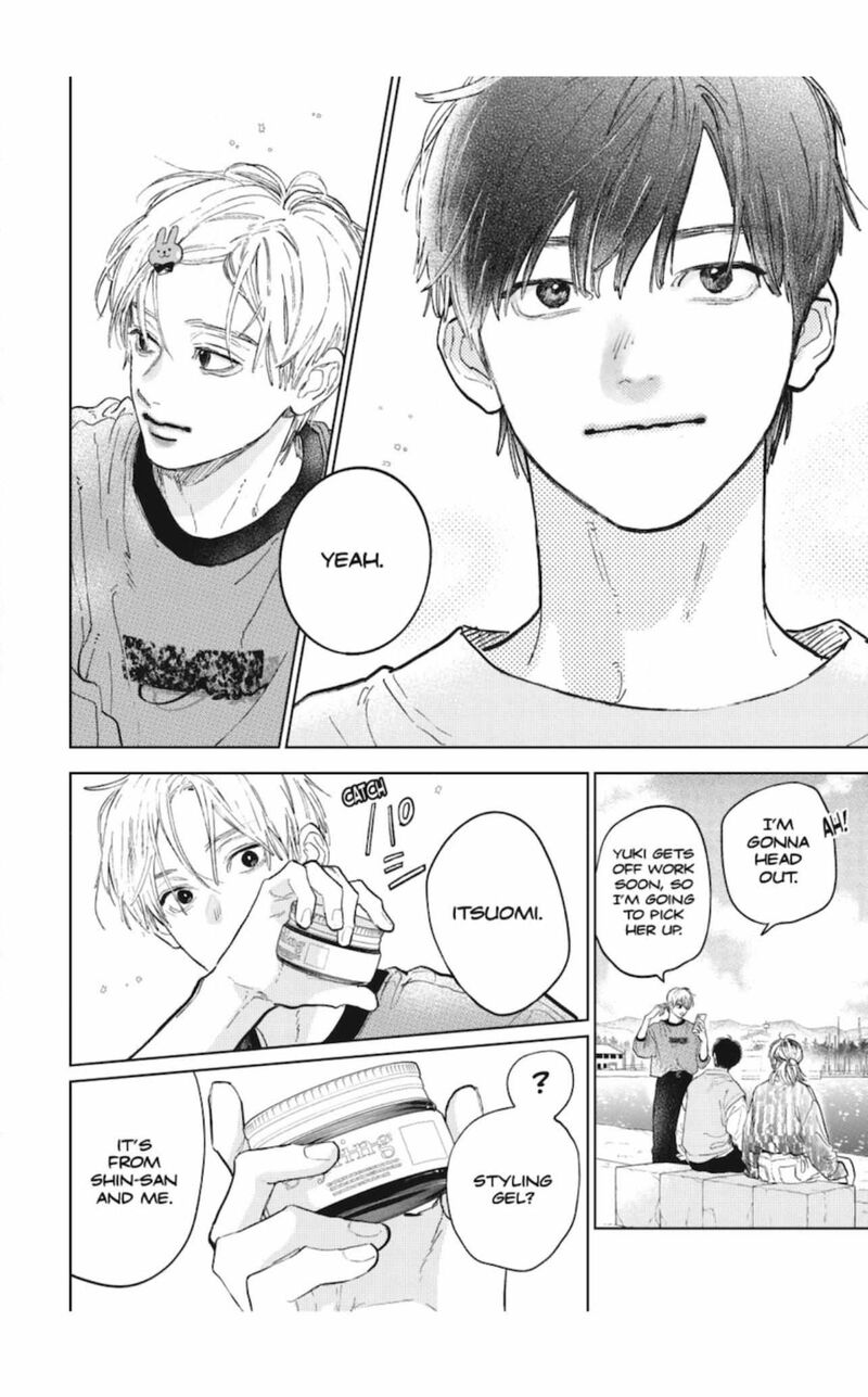 A Sign Of Affection Chapter 51 Page 31