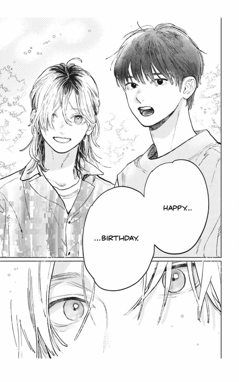 A Sign Of Affection Chapter 51 Page 32