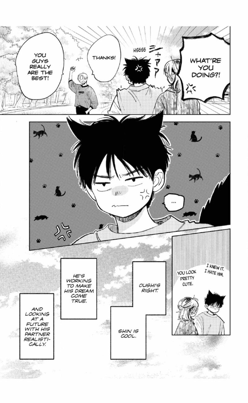 A Sign Of Affection Chapter 51 Page 34