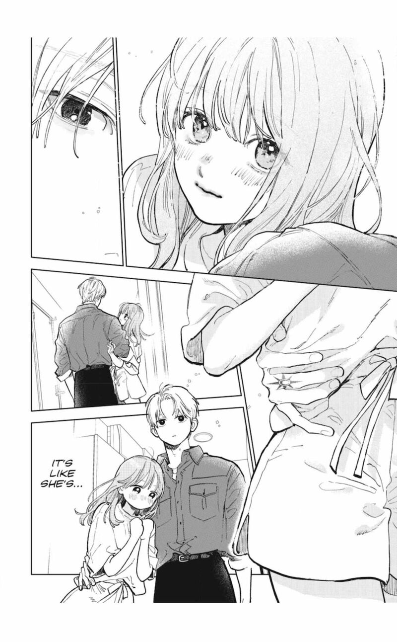 A Sign Of Affection Chapter 51 Page 5