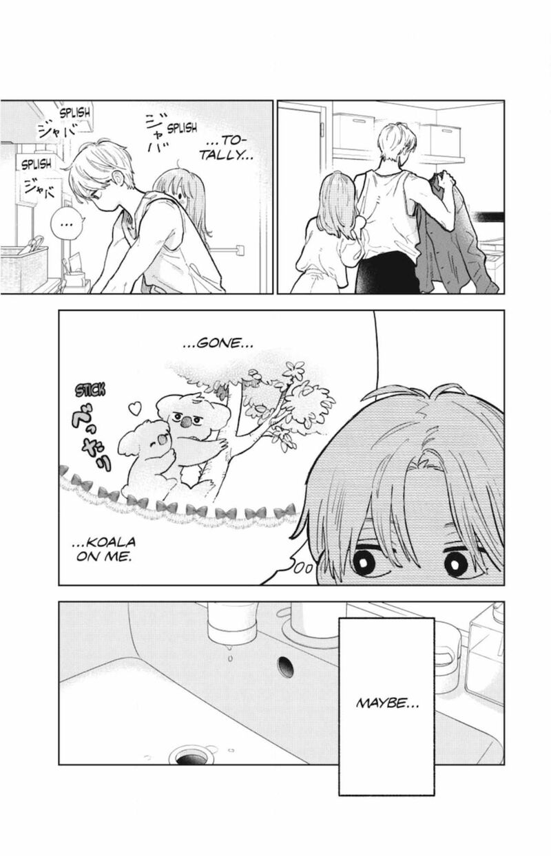 A Sign Of Affection Chapter 51 Page 6