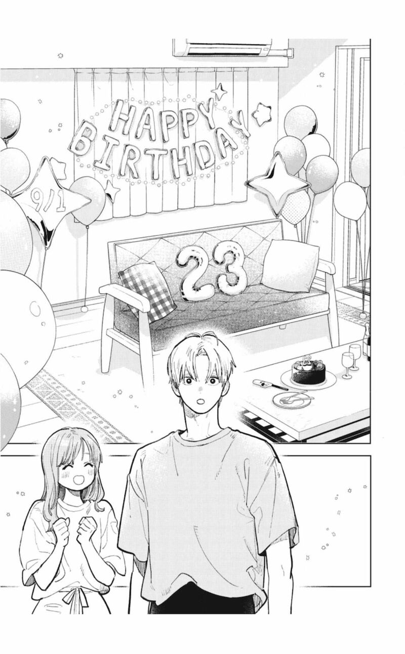 A Sign Of Affection Chapter 51 Page 8