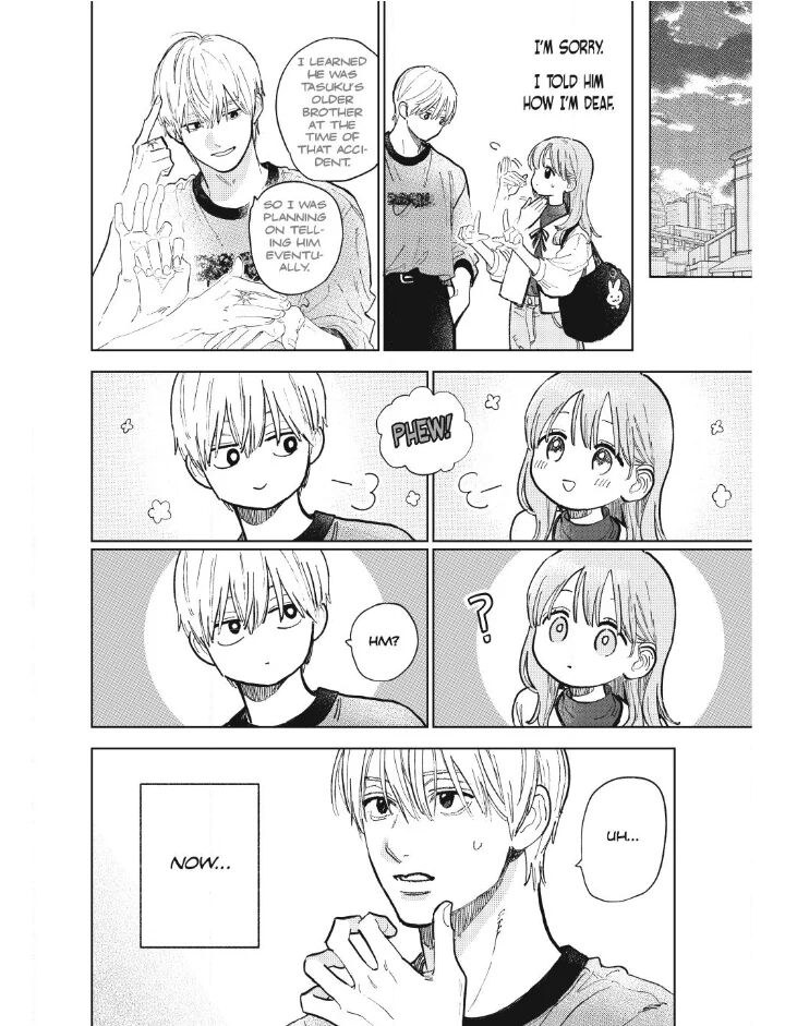 A Sign Of Affection Chapter 52 Page 10
