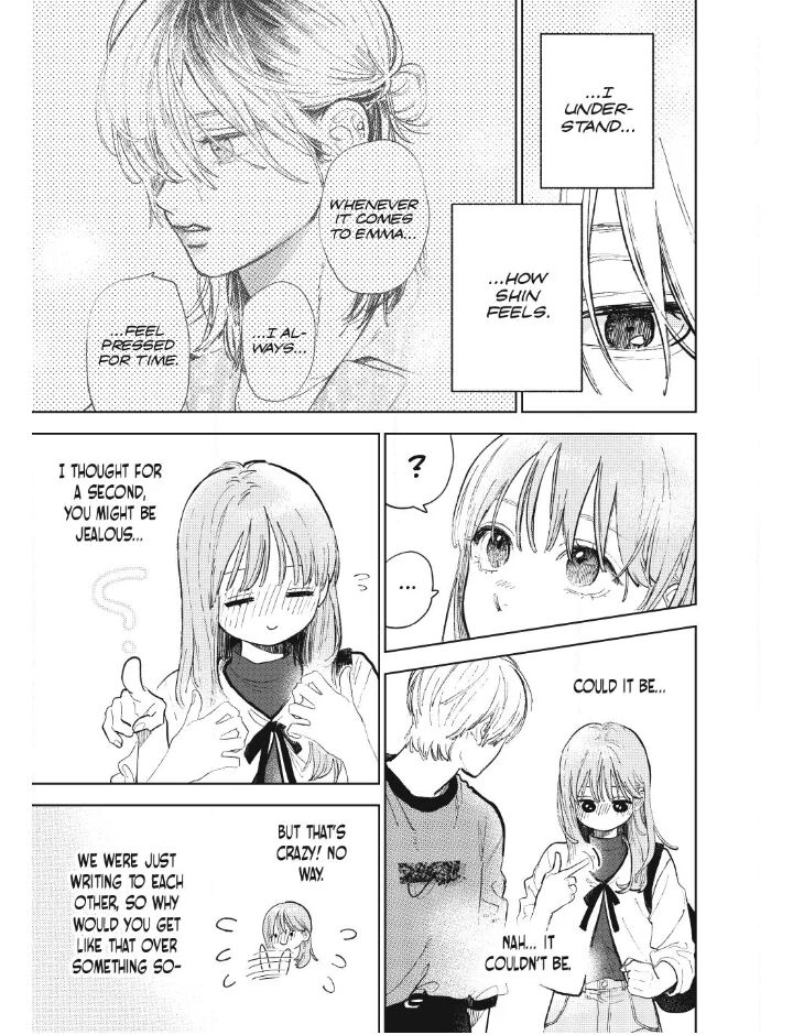 A Sign Of Affection Chapter 52 Page 11