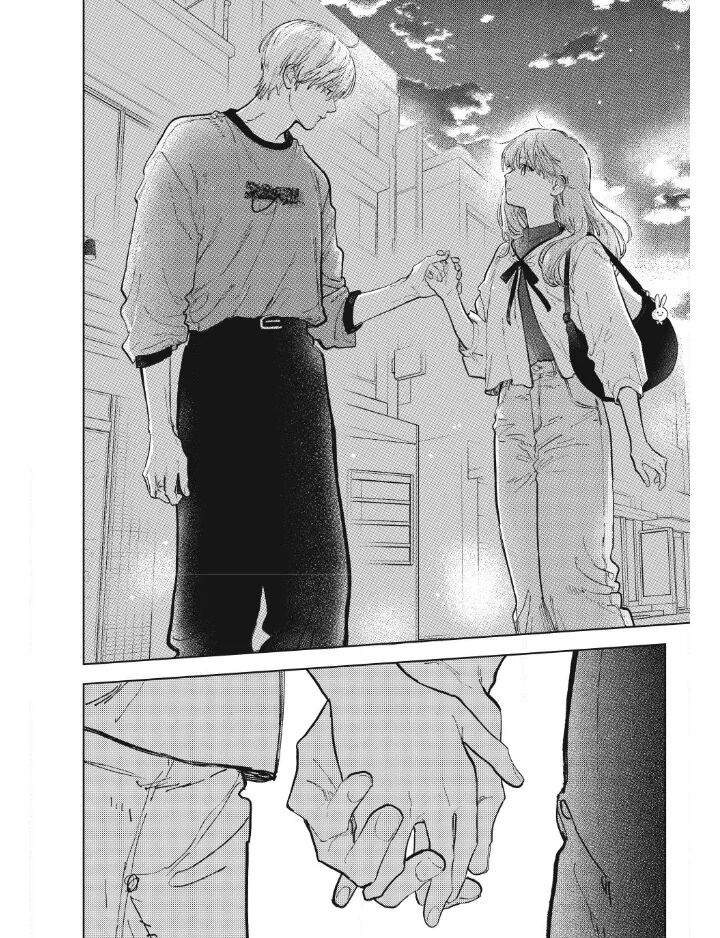 A Sign Of Affection Chapter 52 Page 12