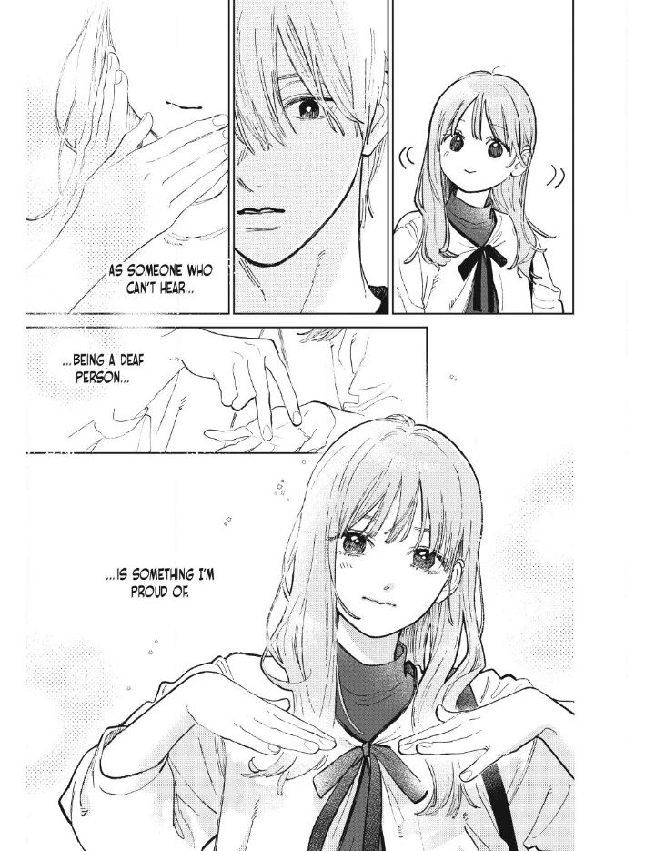 A Sign Of Affection Chapter 52 Page 15