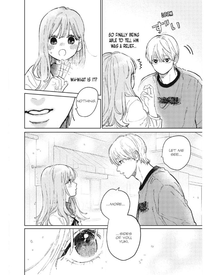 A Sign Of Affection Chapter 52 Page 16