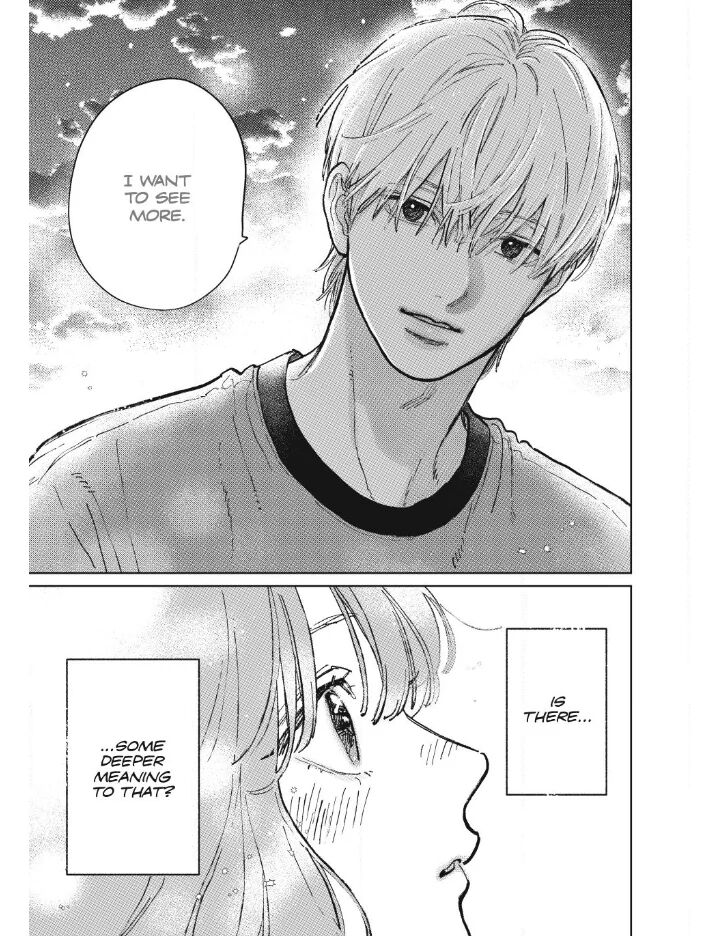A Sign Of Affection Chapter 52 Page 17