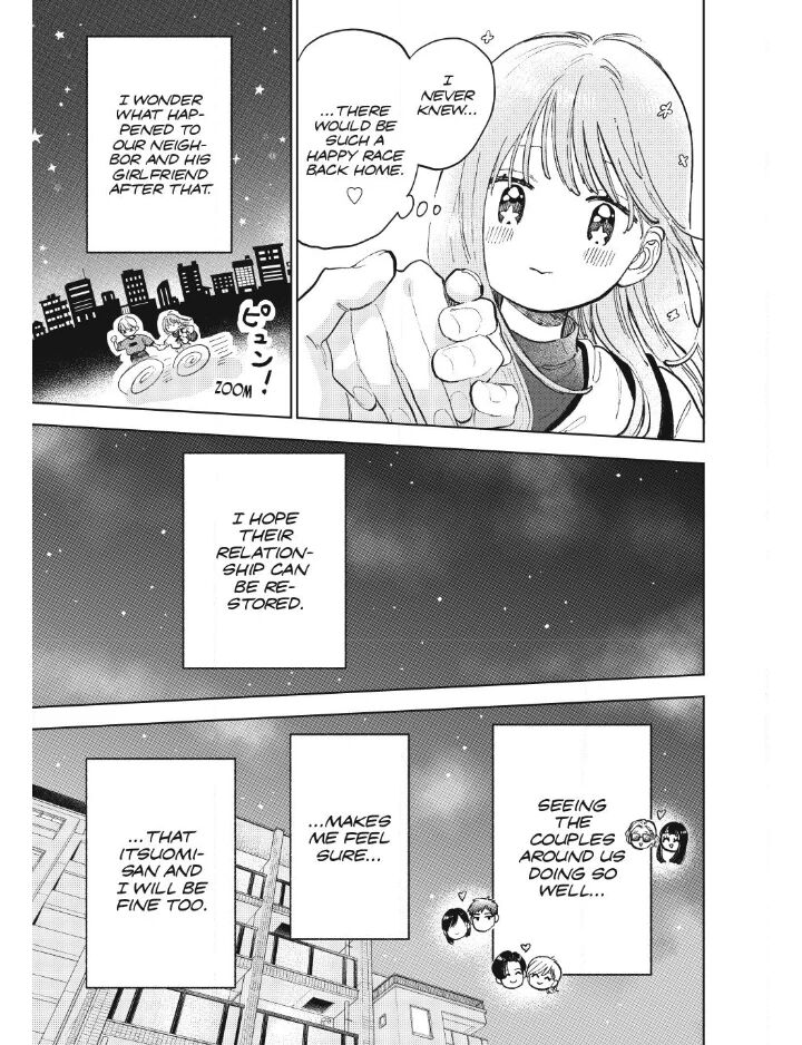 A Sign Of Affection Chapter 52 Page 19