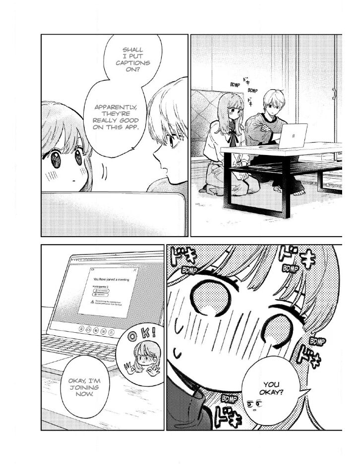 A Sign Of Affection Chapter 52 Page 20