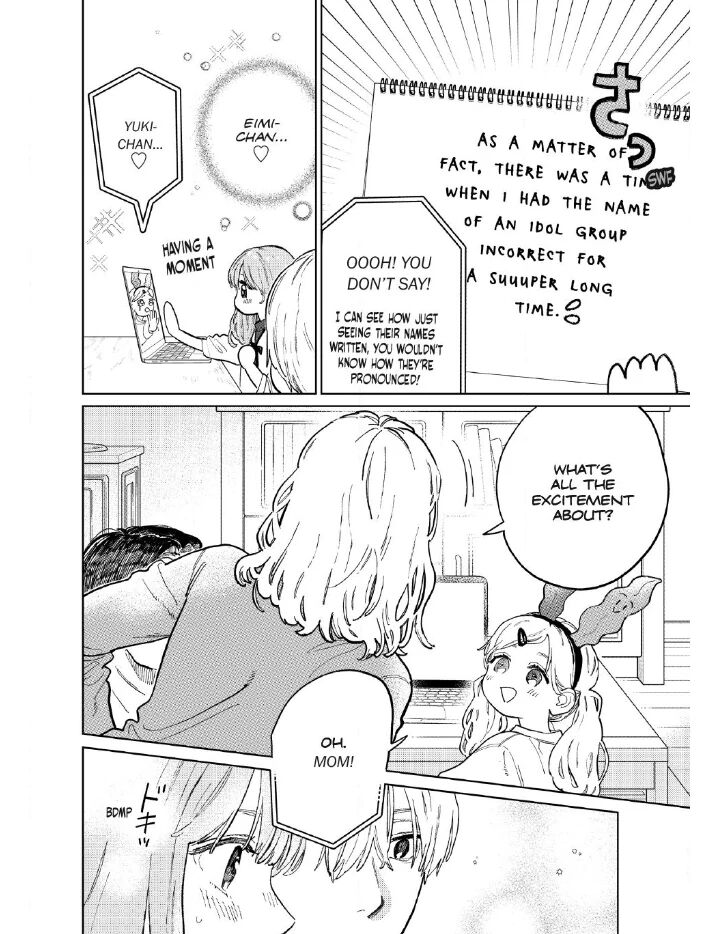 A Sign Of Affection Chapter 52 Page 24