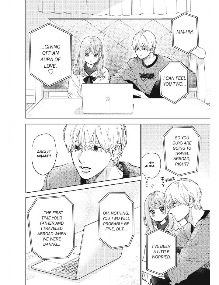 A Sign Of Affection Chapter 52 Page 26