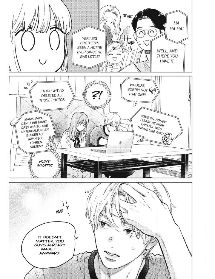 A Sign Of Affection Chapter 52 Page 29