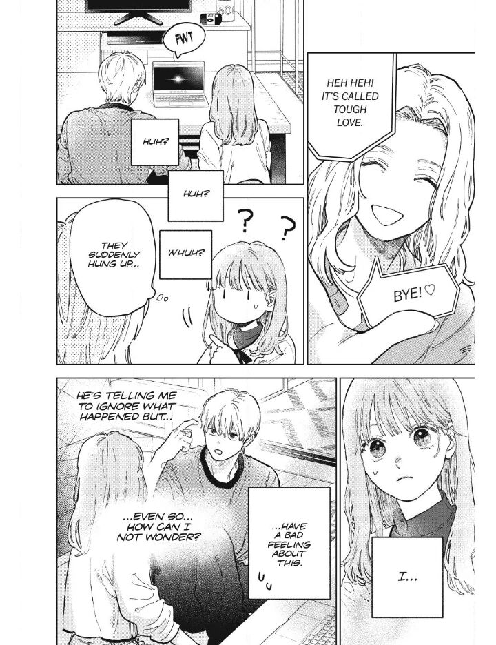 A Sign Of Affection Chapter 52 Page 30