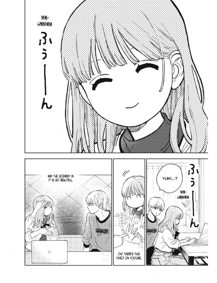 A Sign Of Affection Chapter 52 Page 32