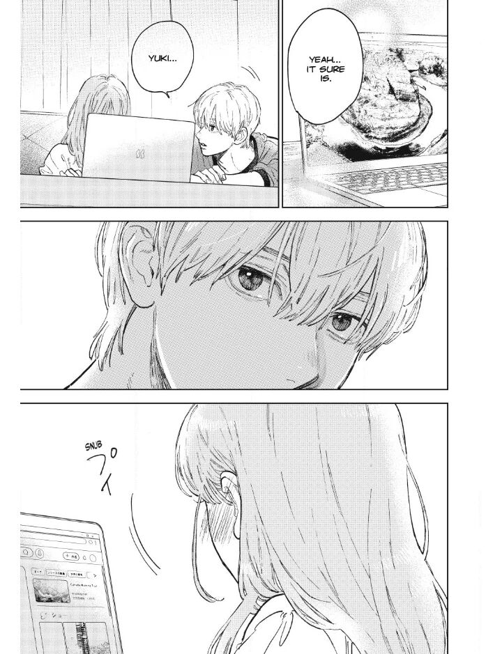 A Sign Of Affection Chapter 52 Page 33