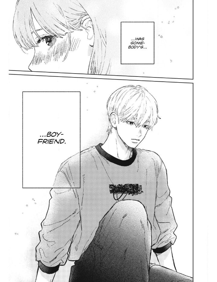 A Sign Of Affection Chapter 52 Page 35