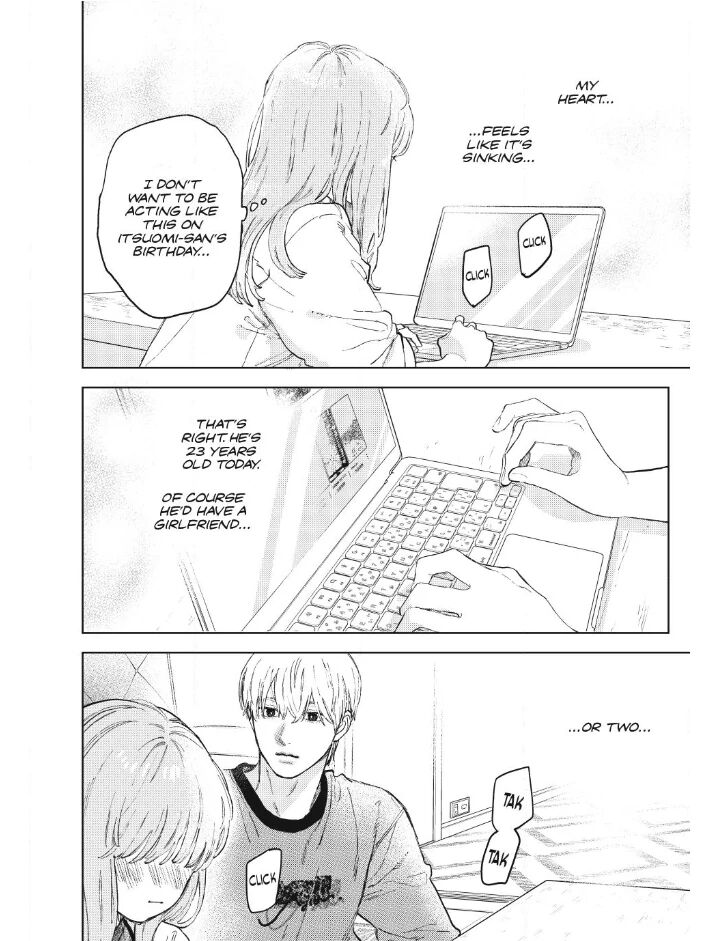 A Sign Of Affection Chapter 52 Page 36