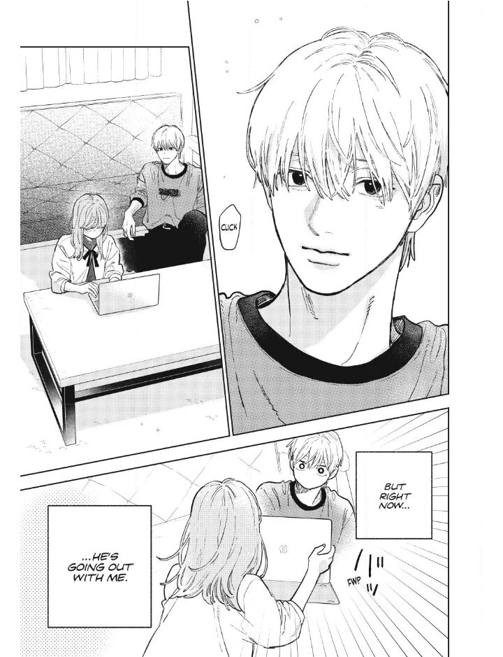 A Sign Of Affection Chapter 52 Page 37
