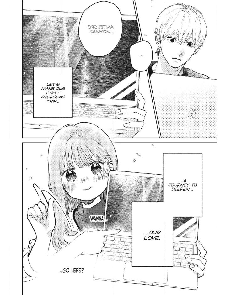 A Sign Of Affection Chapter 52 Page 38