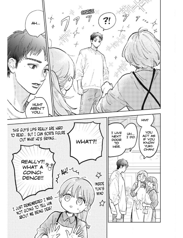 A Sign Of Affection Chapter 52 Page 9