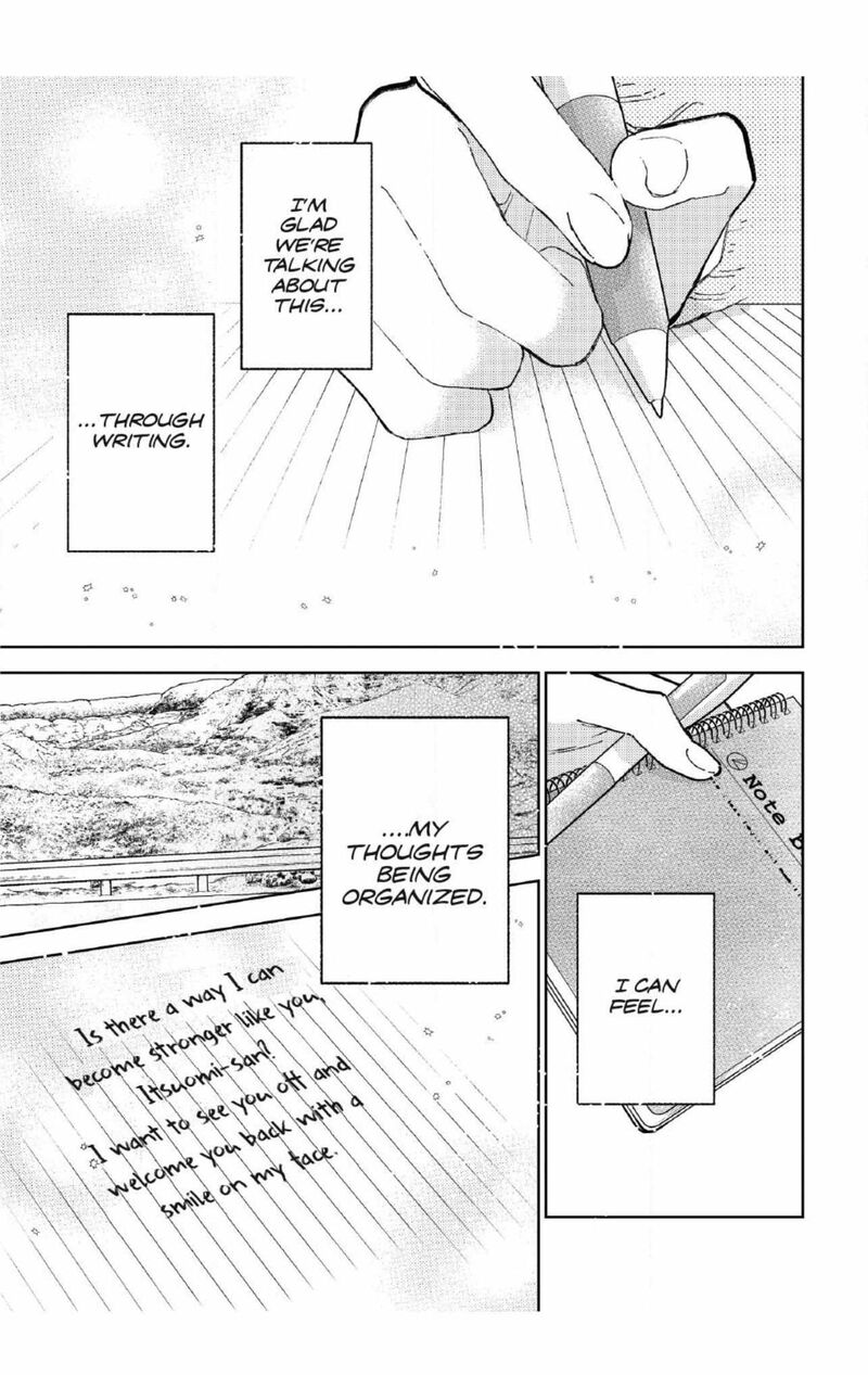 A Sign Of Affection Chapter 56 Page 12